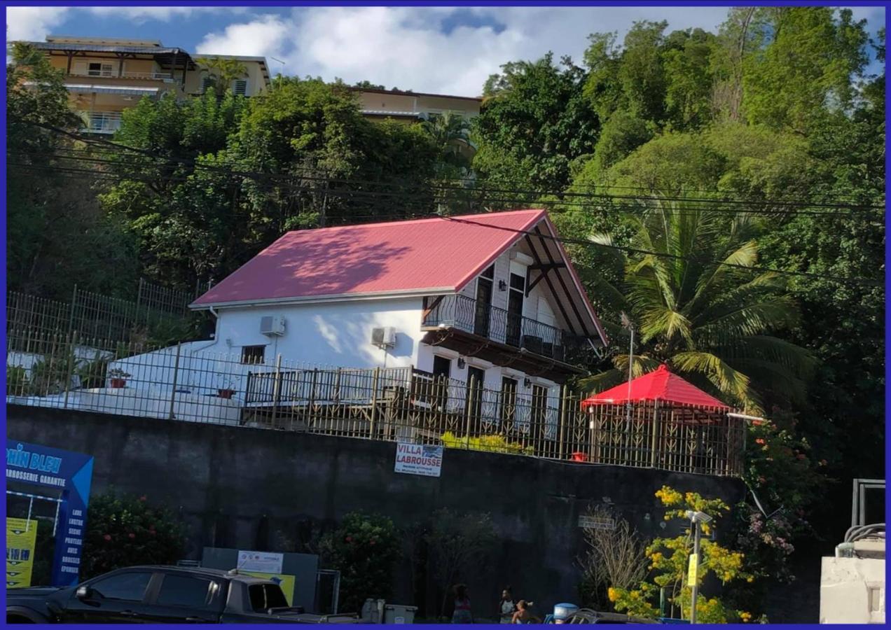 Villa Labrousse Le Gosier  Luaran gambar
